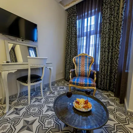 Felicity Hotel Istanbul Exterior foto