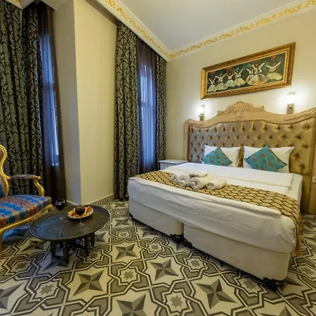 Felicity Hotel Istanbul Exterior foto
